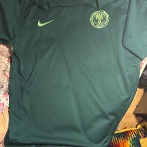 VINTAGE Nigeria Jersey